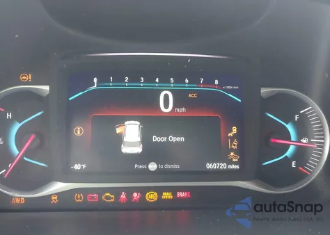 2021 Honda Pilot Awd Ex-L z USA, uszkodzony, nr VIN 5FNYF6H53MB079823